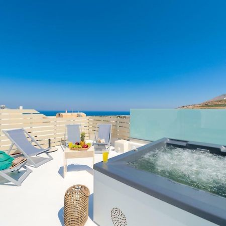 Crystal Villas Santorini Vóthon エクステリア 写真