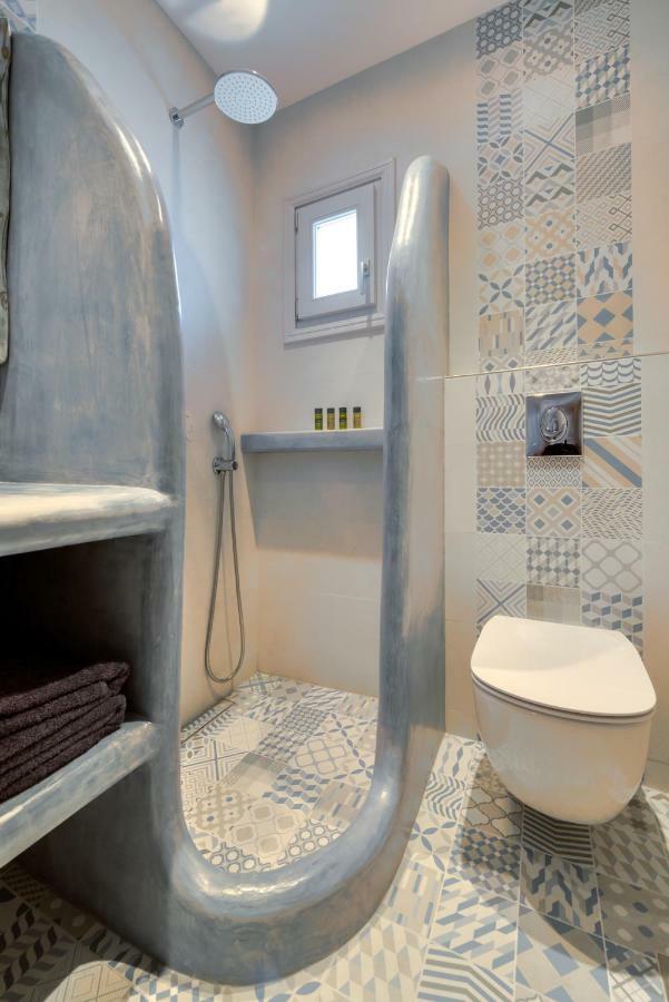 Crystal Villas Santorini Vóthon エクステリア 写真