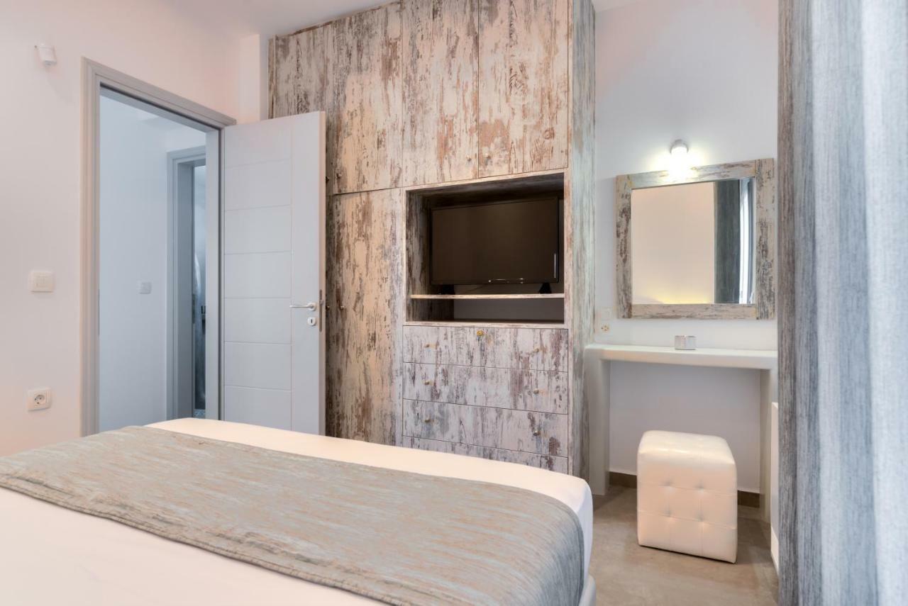 Crystal Villas Santorini Vóthon エクステリア 写真