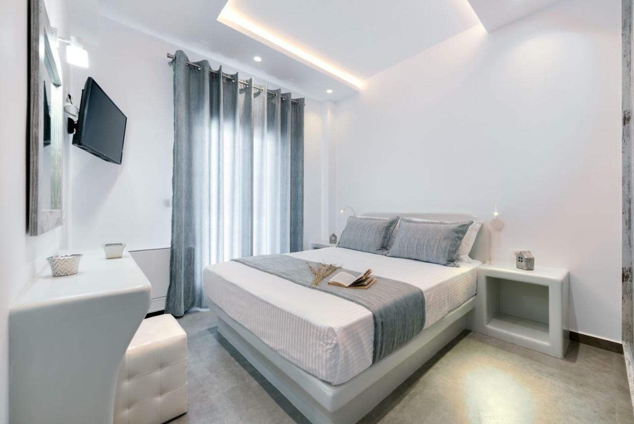 Crystal Villas Santorini Vóthon エクステリア 写真