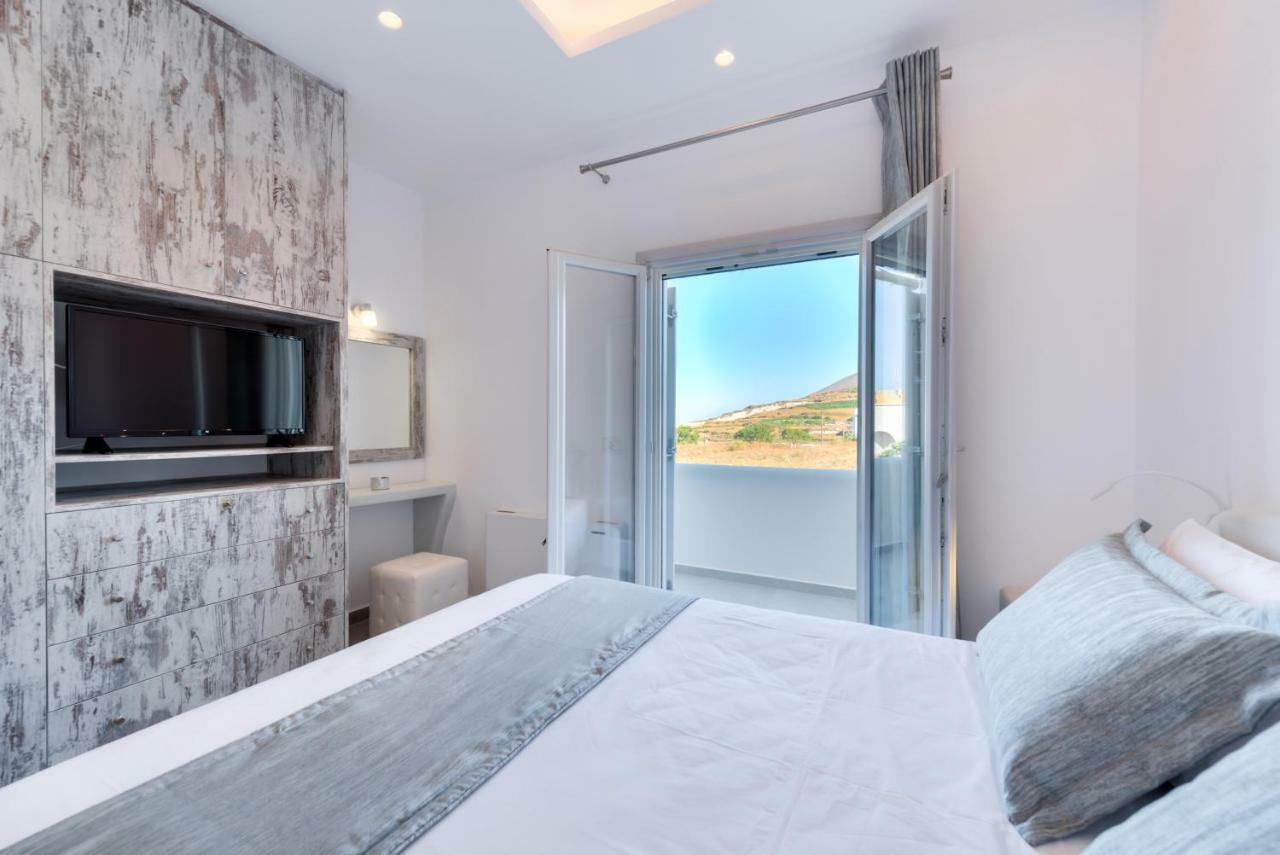 Crystal Villas Santorini Vóthon エクステリア 写真
