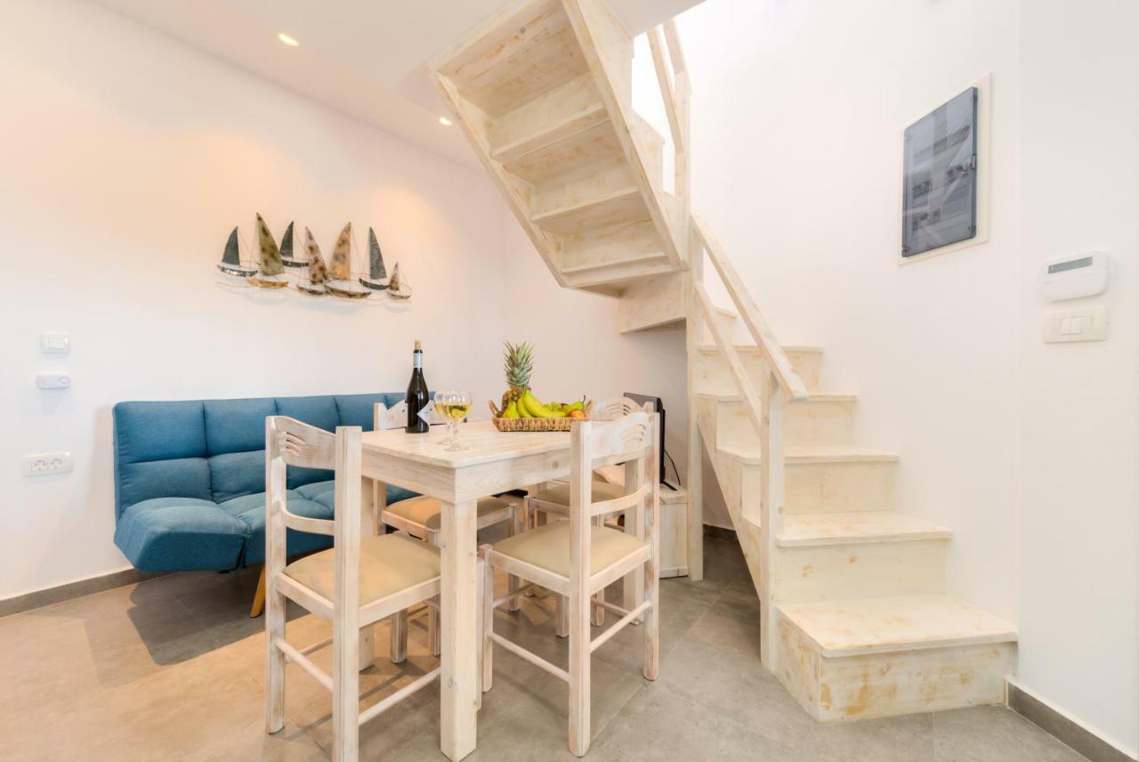 Crystal Villas Santorini Vóthon エクステリア 写真