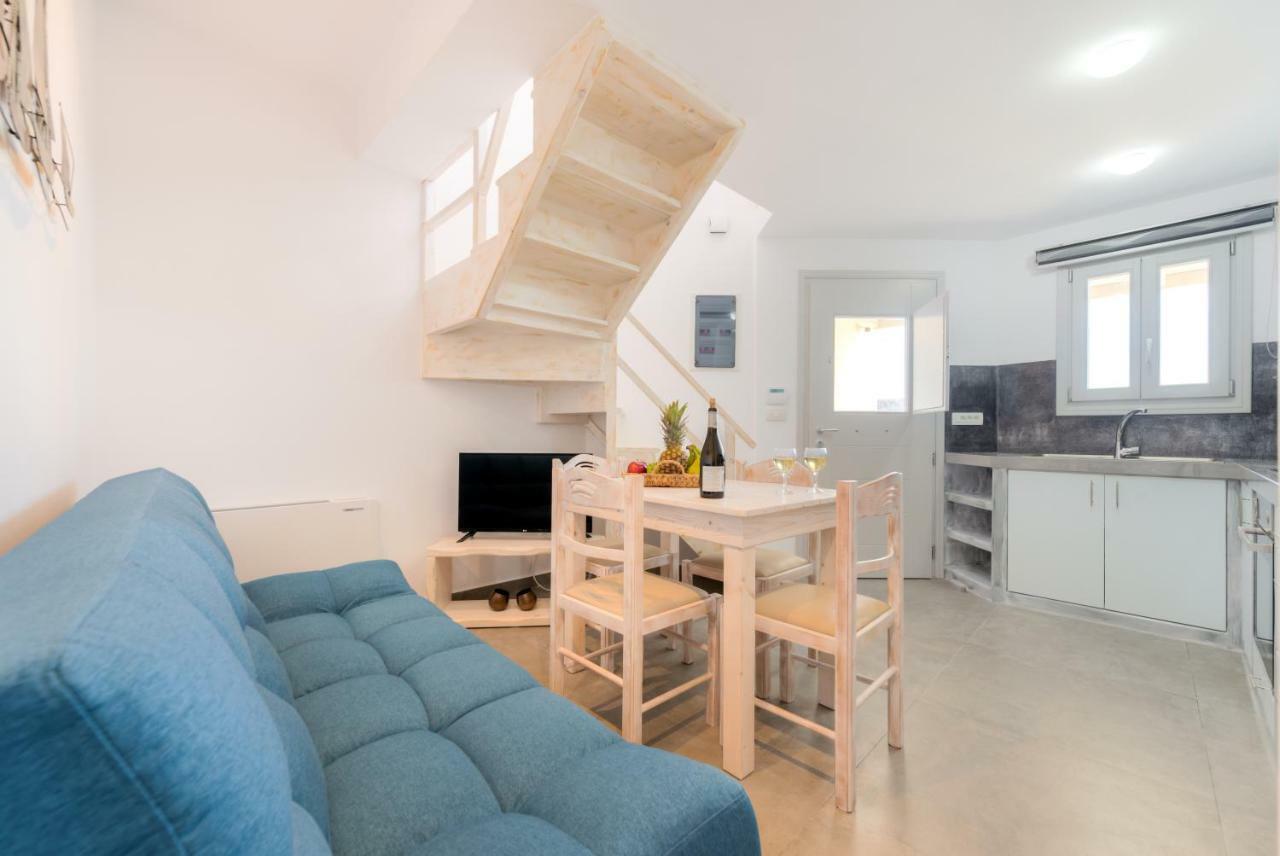 Crystal Villas Santorini Vóthon エクステリア 写真